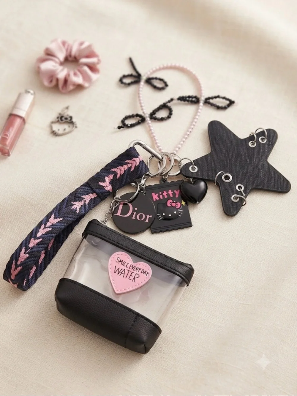 Custom keychain